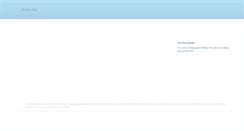 Desktop Screenshot of drupa.org